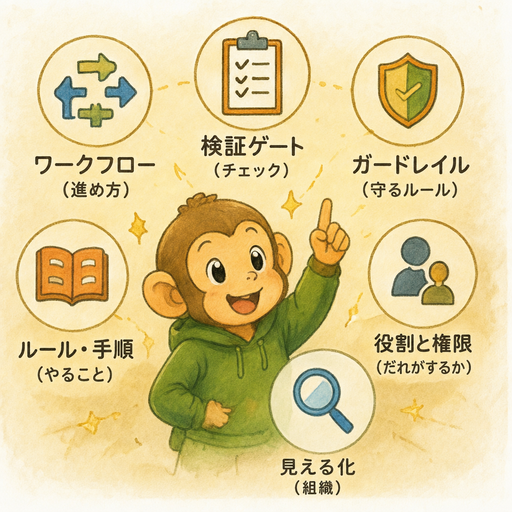ハーネスを構成する仕組み